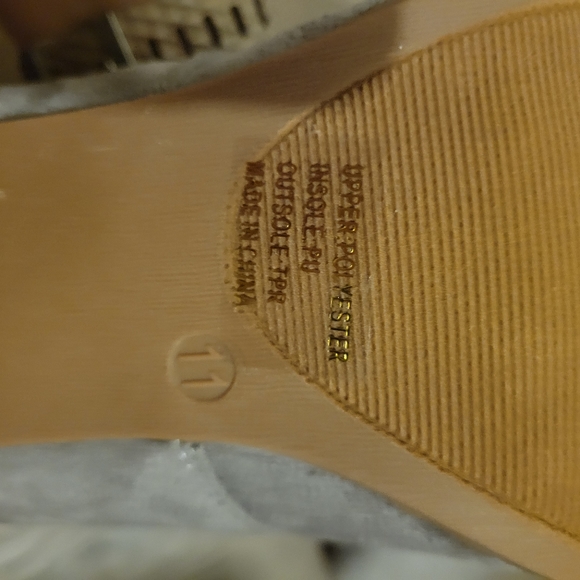 JC HEELED BOOTS SIZE 11 - Picture 3 of 5